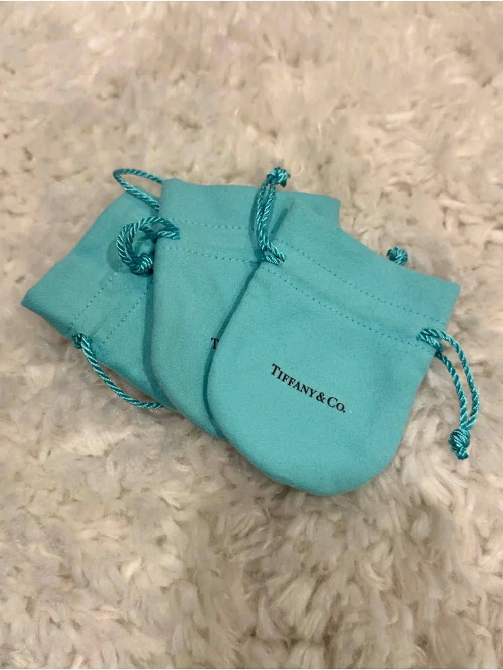 Tiffany & Co. Blue Gifts Bags with Gift Boxes - Picture 3 of 4